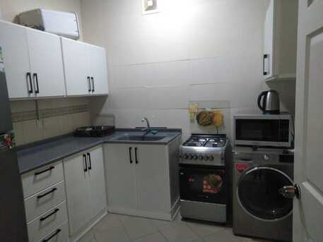 Khobar, Apartments/Houses, SAR 28000/year,  Furnished,  Studio,  85 Sq. Meter,  Apartment For Rent -  2 Bedroom -المدينة العمال - Al-Omal District,  شقه للاي