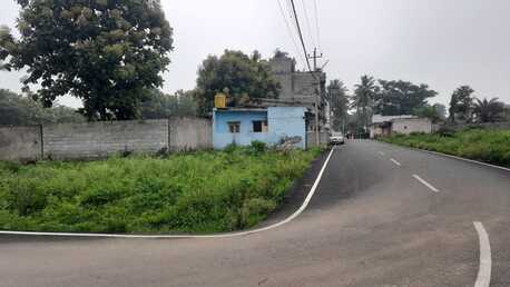 Muscat, Apartments/Houses, Inr 4500/month,  Studio,  6730 Sq. Feet,  SEMI-COMMERCIAL CORNER PLOT FOR SALE