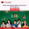 Kiya Learning English Grammar Birmingham