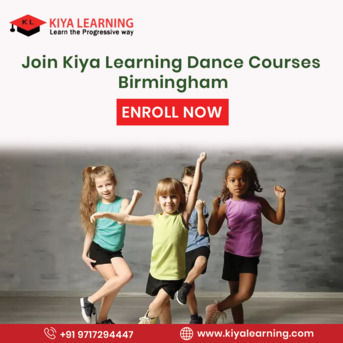Birmingham, Lessons Offered, Join Kiya Learning Dance Courses Birmingham