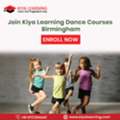 Join Kiya Learning Dance Courses Birmingham