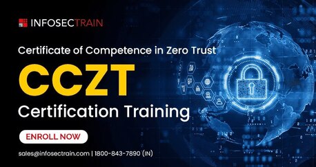 Dubai, Lessons Offered, Master Zero Trust Security With CCZT Certification