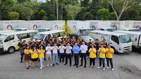 Singapore, Relocation, Trusted Movers And Packers Singapore | Expert Relocation