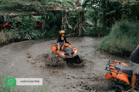 Bali, Business, Bali ATV Ride