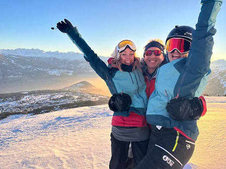 Geneva, Training, Why Take A Snowboard Lesson In Verbier This Winter?