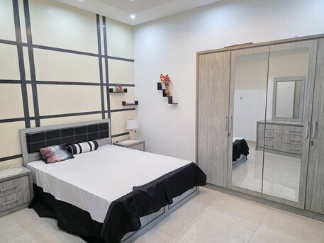 Juffair, Apartments/Houses, BHD 430/month,  Furnished,  2 BR,  Sea View 2 Bhk+Maid Room | Gorgeous Flat | Large Balcony | Best Amenities | In Juffair