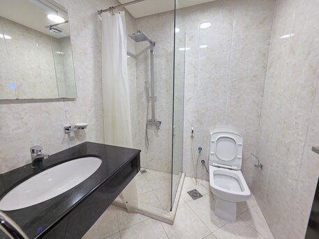 Juffair, Apartments/Houses, BHD 430/month,  Furnished,  2 BR,  Sea View 2 Bhk+Maid Room | Gorgeous Flat | Large Balcony | Best Amenities | In Juffair