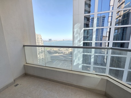 Juffair, Apartments/Houses, BHD 430/month,  Furnished,  2 BR,  Sea View 2 Bhk+Maid Room | Gorgeous Flat | Large Balcony | Best Amenities | In Juffair