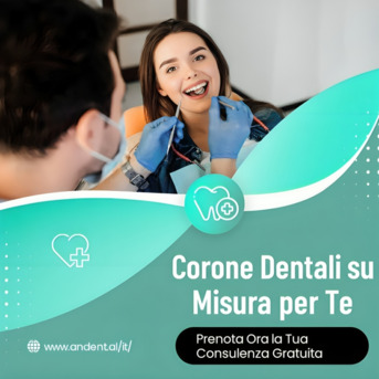 Milan, Dental, Corone Dentali Su Misura Per Te