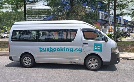 Singapore, Passenger Transport, Book An Affordable 13-Seater Mini Bus Rental In Singapore