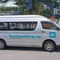 Book An Affordable 13-Seater Mini Bus Rental In Singapore