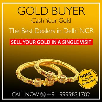 Noida, Items Wanted, Check These Things Before You Decide To Sell Gold Near Me Noida