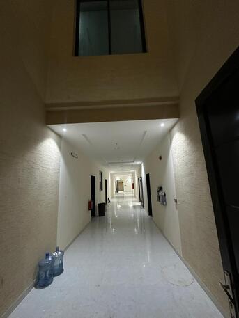 Riyadh, Buildings, Accommodation For Staff &mdash; 56 Fully-Furnished Rooms