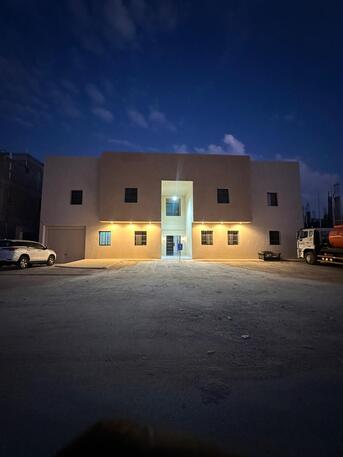 Riyadh, Buildings, Accommodation For Staff &mdash; 56 Fully-Furnished Rooms