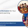 Trusted Daycare Brampton For Your Child&rsquo;s Growth And Learning