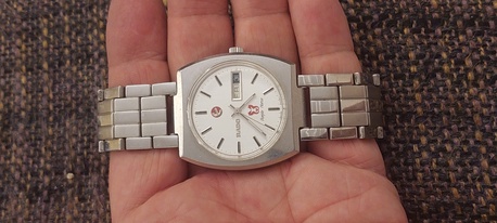 Riyadh, Watches, SAR 1500,  RADO Automatic Watch For Men Original Swiss Made