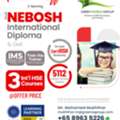 NEBOSH IDIP Course In Singapore