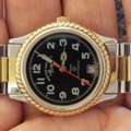 SAR 1300,  West End Automatic Watch NEW Gold And Steel For Men Or Ladies Original Swiss Made
