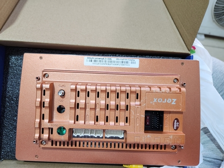 Khobar, Electronics, SAR 450,  ZEROX CAR LED