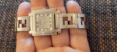 Riyadh, Jewelry, SAR 1500,  Fendi Watch For Men Or Ladies Original Swiss Made