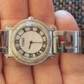 SAR 1700,  Fendi Watch Original Diamond Bezel For Ladies Original Swiss Made