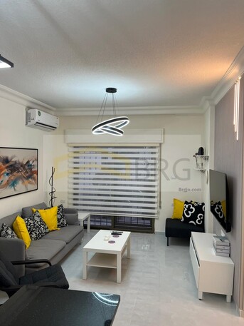 Abdoun, Apartments/Houses, JOD 9500/year,  Furnished,  Studio,  Furnished Apartment For Rent In Abdoun