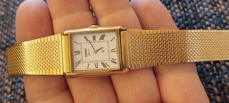 Riyadh, Jewelry, SAR 870,  CAMY Watch NEW For Ladies Original Swiss Made  870 Riyals