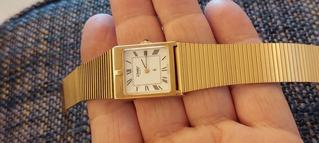 Riyadh, Jewelry, SAR 840,  CAMY Watch NEW Vintage For Ladies Original Swiss Made  840 Riyals