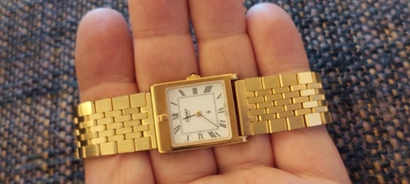 Riyadh, Watches, SAR 830,  CAMY Watch NEW Vintage For Ladies Original Swiss Made 830 Riyals