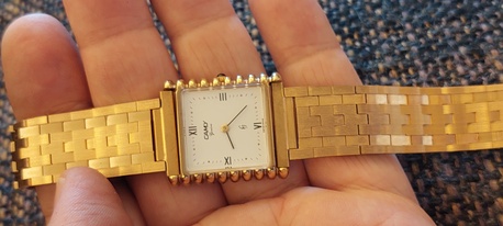 Riyadh, Jewelry, SAR 990,  CAMY Watch NEW Vintage For Ladies Original Swiss Made 990 Riyals