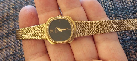 Riyadh, Jewelry, SAR 970,  CAMY Watch NEW Vintage For Ladies Original Swiss 970 Riyals