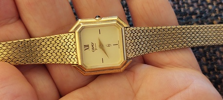 Riyadh, Jewelry, SAR 995,  CAMY Watch NEW Vintage For Ladies Original Swiss Made  995 Riyals