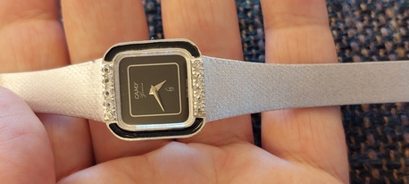 Riyadh, Jewelry, SAR 985,  CAMY Watch NEW Vintage For Ladies Original Swiss Made 985 Riyals