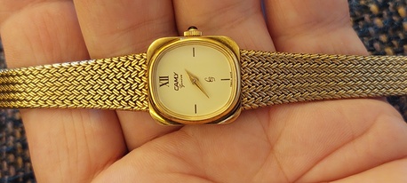 Riyadh, Watches, SAR 975,  CAMY Watch NEW Vintage For Ladies Original Swiss Made  975 Riyals
