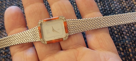 Riyadh, Jewelry, SAR 935,  CAMY Watch NEW Vintage For Ladies Original Swiss Made  935 Riyals