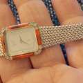 SAR 935,  CAMY Watch NEW Vintage For Ladies Original Swiss Made  935 Riyals
