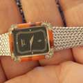 SAR 1100,  CAMY Watch NEW Vintage For Ladies Original Swiss Made  1100 Riyals