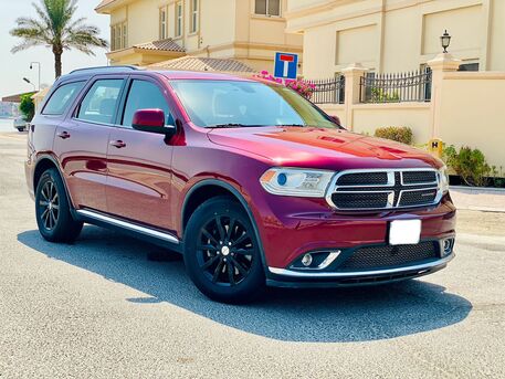 Manama, Vehicles, Cars & Trucks , BHD 4800,  Dodge Durango,  2016,  Automatic,  128000 KM,   SXT  MODEL FOR SALE