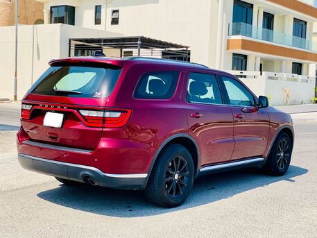 Manama, Vehicles, Cars & Trucks , BHD 4800,  Dodge Durango,  2016,  Automatic,  128000 KM,   SXT  MODEL FOR SALE