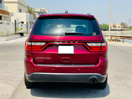 Manama, Vehicles, Cars & Trucks , BHD 4800,  Dodge Durango,  2016,  Automatic,  128000 KM,   SXT  MODEL FOR SALE