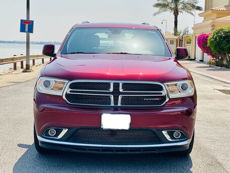 Manama, Vehicles, Cars & Trucks , BHD 4800,  Dodge Durango,  2016,  Automatic,  128000 KM,   SXT  MODEL FOR SALE