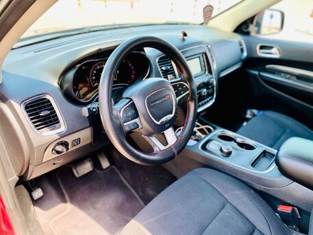 Manama, Vehicles, Cars & Trucks , BHD 4800,  Dodge Durango,  2016,  Automatic,  128000 KM,   SXT  MODEL FOR SALE