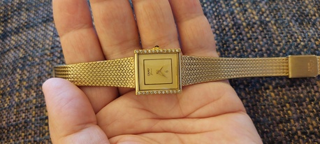 Riyadh, Jewelry, SAR 1120,  CAMY Watch NEW Vintage For Ladies Original Swiss Made  1120 Riyals