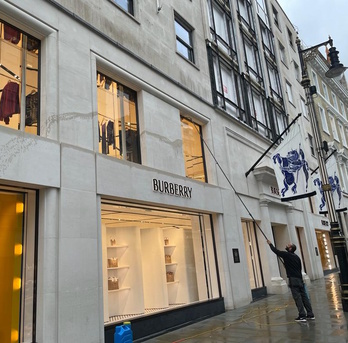 London, Cleaning, Contract Cleaning Services For Commercial Premises