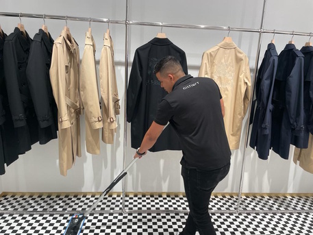 London, Cleaning, Contract Cleaning Services For Commercial Premises