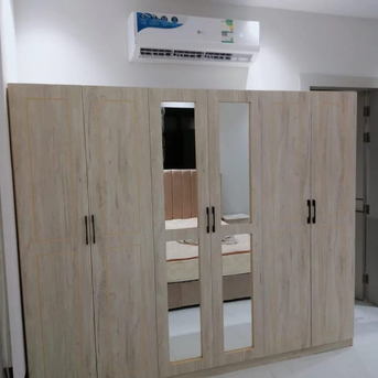 Jeddah, Furniture, SAR 1,  High-Quality Wardrobes Of All Sizes | Elegant, Spacious & Customizable