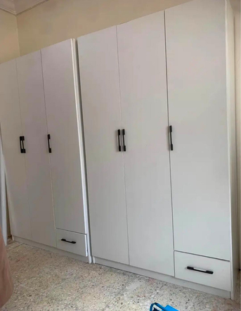 Jeddah, Furniture, SAR 1,  High-Quality Wardrobes Of All Sizes | Elegant, Spacious & Customizable