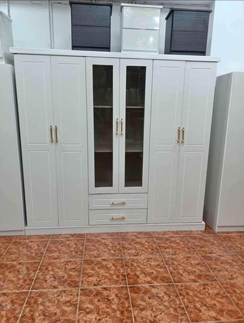 Jeddah, Furniture, SAR 1,  High-Quality Wardrobes Of All Sizes | Elegant, Spacious & Customizable