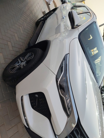 Al Rimal, Vehicles, Cars & Trucks , SAR 115000,  Toyota Fortuner,  2022,  Automatic,  129000 KM,
