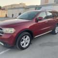 SAR 30000,  Dodge Durango,  2013,  Automatic,  170971 KM,   Crew V8  Full Options